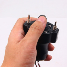 KY-2Y 冲浪板载人船皮划艇防失控有单手遥控器双电机可差速转弯