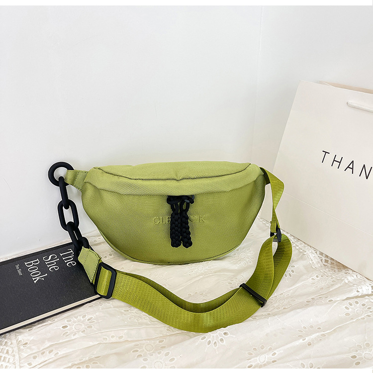 Vabaaja Instagram naistele 2024. aastal uus kerge ja mitmekülgne õlakott, moodne ühekordne väike õlakott_voghion.com