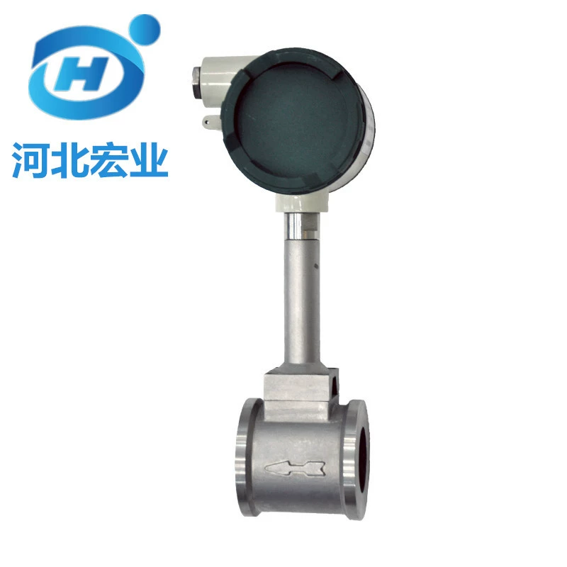 Вихревой расходомер с картой азота сжатого воздуха Hebei Hongye LUGB с хорошей сейсмостойкостью