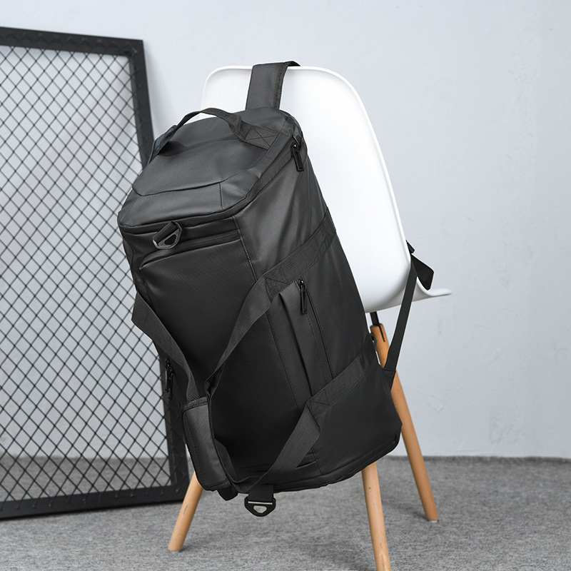 Waterproof bag wet and dry separation for gym for training