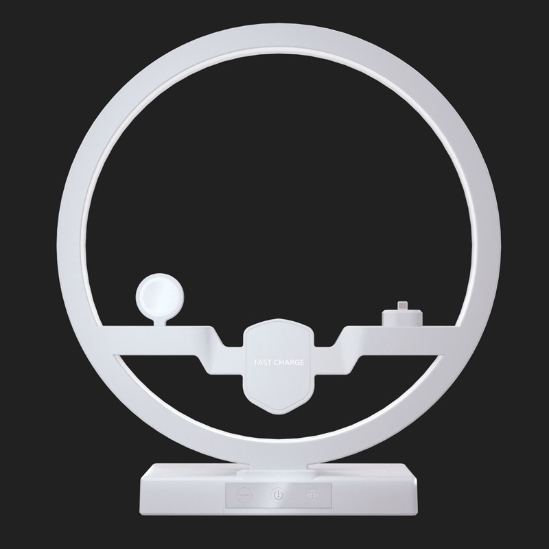 N38白色正面黑背景