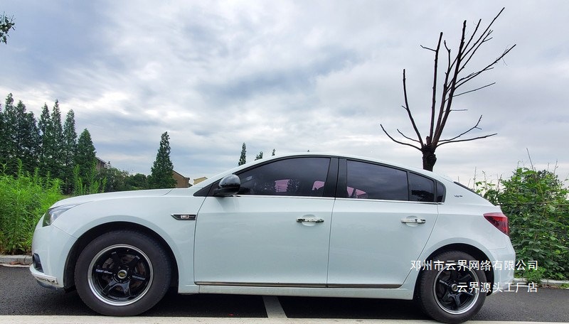 Yunjie 14/15/16/17/ 18inch Modified Wheels Are Suitable for Polo, Zhixuan Gk5, Wuling Mini, and Peugeot