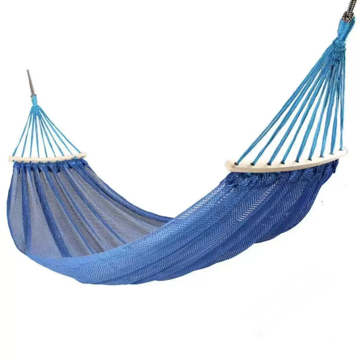 户外冰丝吊床透气凉爽室内室外露营野餐秋千宿舍单人防侧翻批发