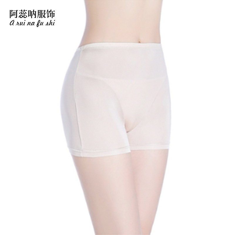 Silk waist belt