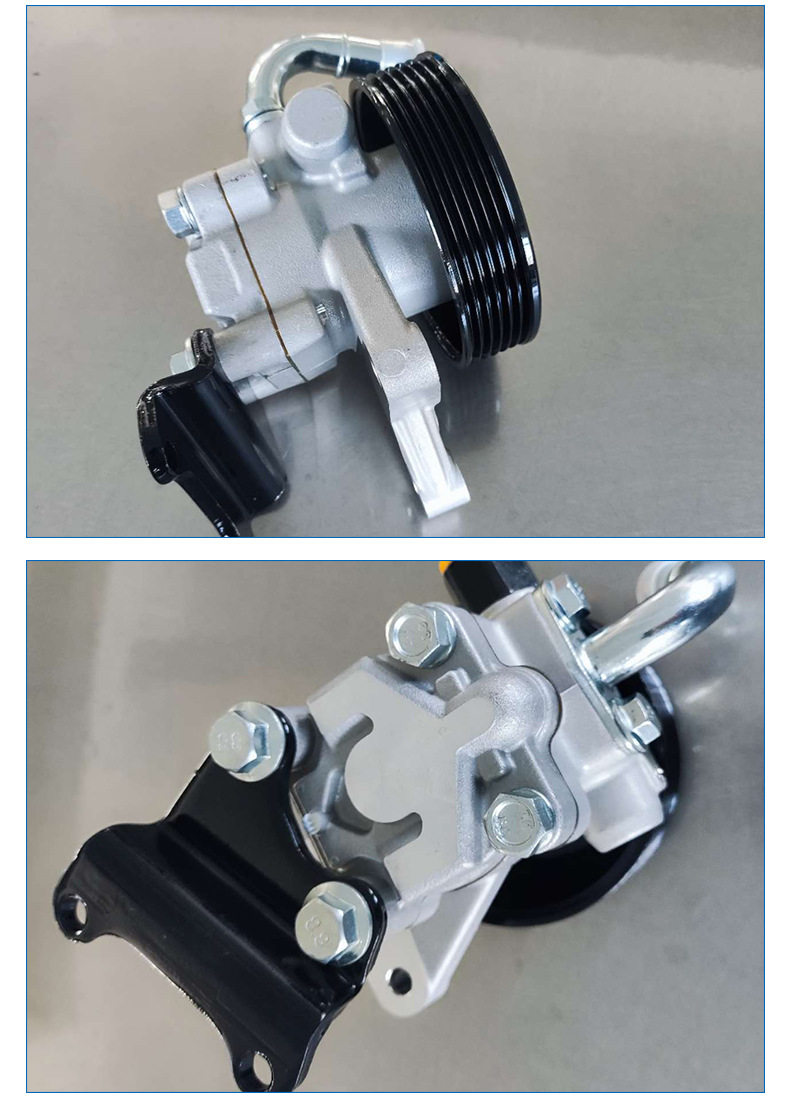 Mb100 Car Power Steering Pump Power Steering Unit Steering Gear Mercedes-Benz Ssangyong 661460518 Modified Electric