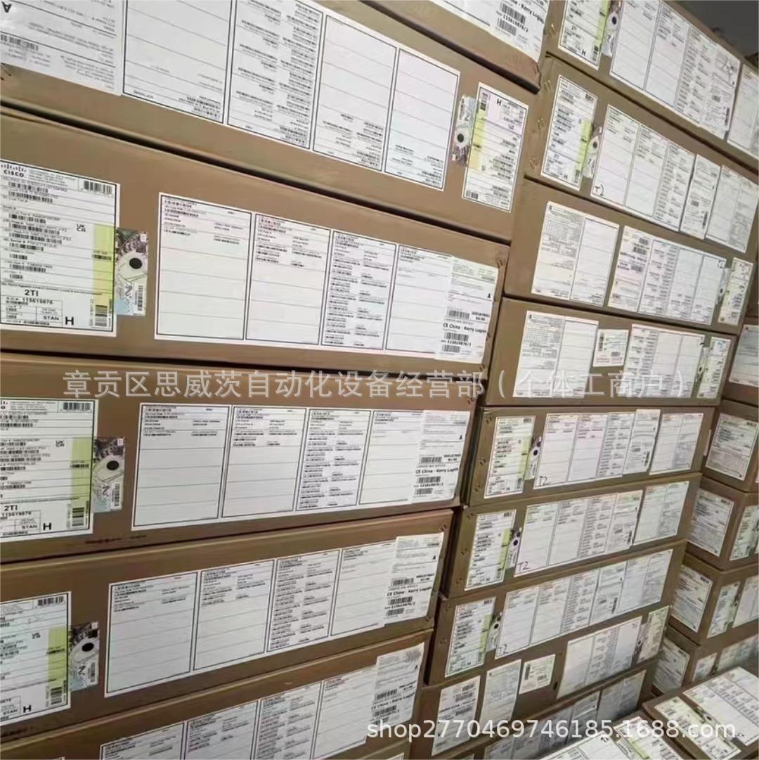 C9300X-24Y-A Cisco思科交换机 全新原装 议价