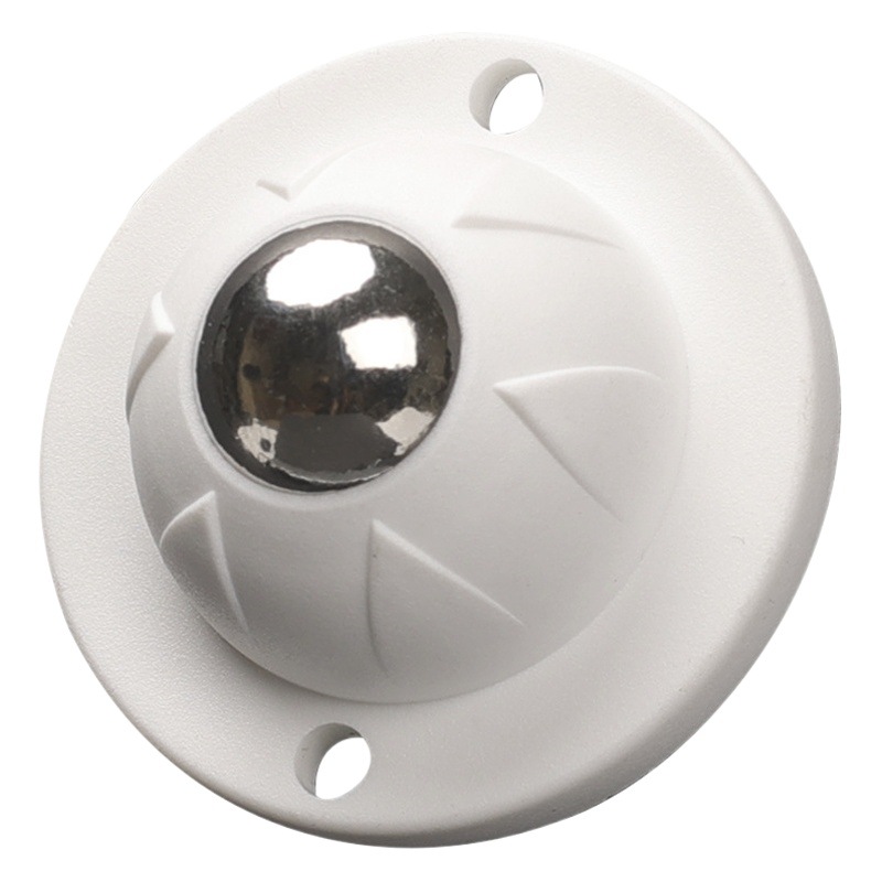 Ruedas Giratorias Multidireccionales, Autoadhesivo, Silencioso, para Botes de Basura y Cajas de Almacenamiento