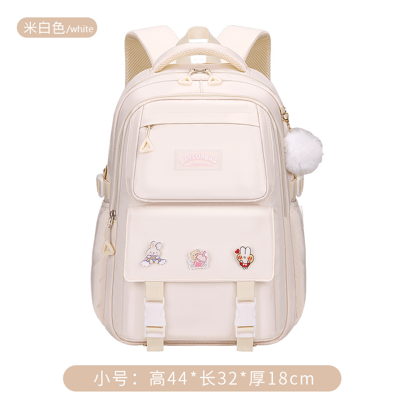 Mochilas beige grado 1 - 4