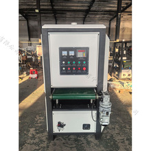 五金工件平面抛光机 PVC板材金属板打磨机 台式木工定尺刨砂机