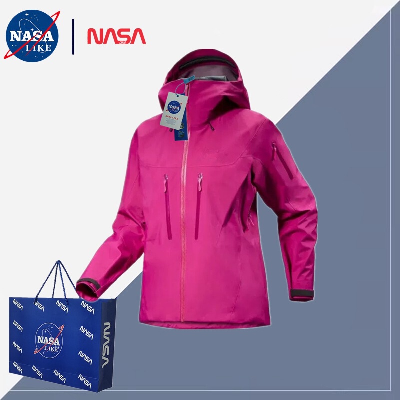 NASALikes オレンジ浙江台州鳥ジャケットカップルツーピースセット sv7 スリードアバードジャケット秋冬|undefined