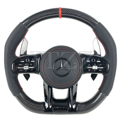 Steering wheel — carbon fiber steering wheel - style-13