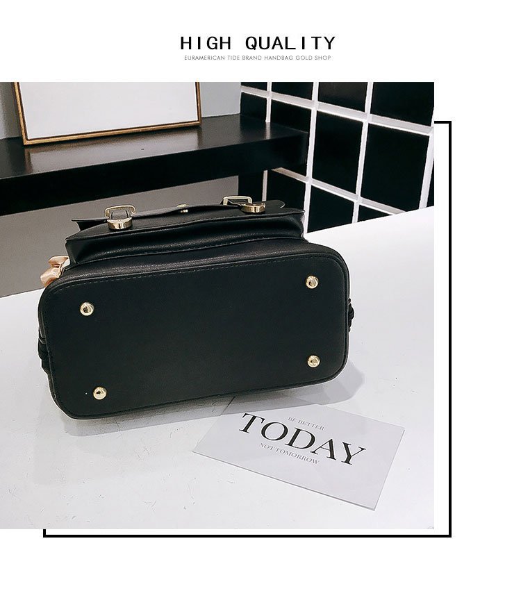 New style backpacks for women, fresh and cute student fashion and casual Korean-style women's bags, cross-border one-piece shipping worldwide undefined