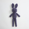 Textile doll, cute rabbit, appeases toy, the year of the Rabbit, Birthday gift