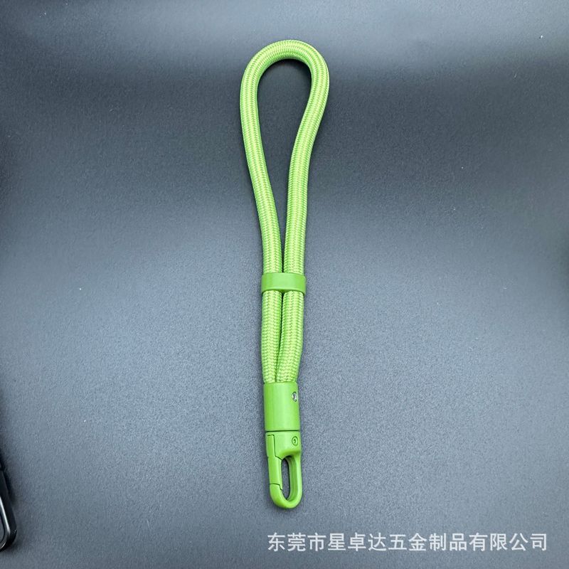 新しい携帯電話ストラップチェーン、女性用リストストラップ、多用途クリップ、紛失防止および落下防止アーティファクト、調節可能なアクセサリー、スポーツモデル|undefined