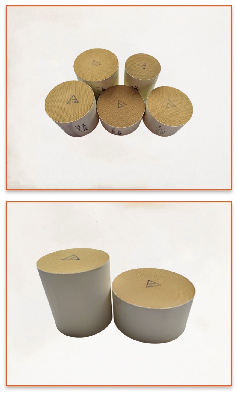 Customized Three-Way Catalytic Converter Catalyst European One, European Two, European Three, European Four, European Five, European Six Obd Each Standard Catalyst