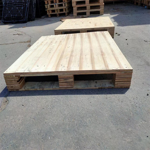 Turnover Plywood Pallet Packaging Box Export Pallet Pallet Wooden Box Pallet Fumigation-Free Pallet Large Quantity Discount