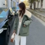 新款宽松加厚冬季棉服