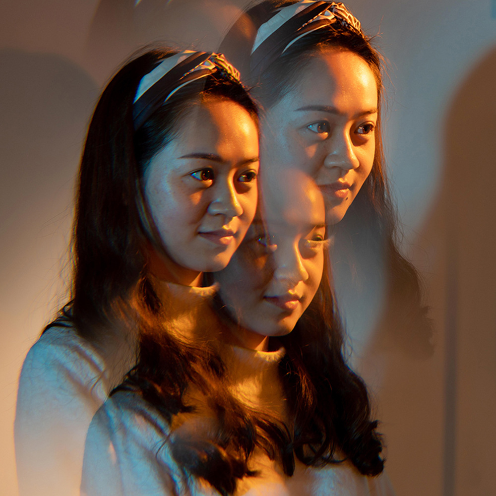 Filtro de efecto dividido 80mm - Para cámara y móvil, vidrio óptico, multisuperficie 150mm, accesorio fotografía