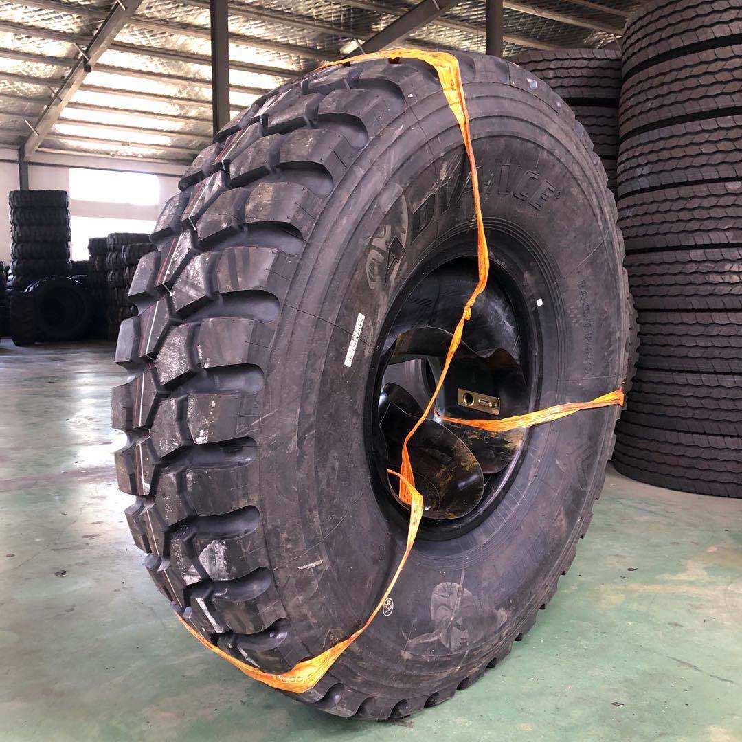 军胎1400R20 1600R20