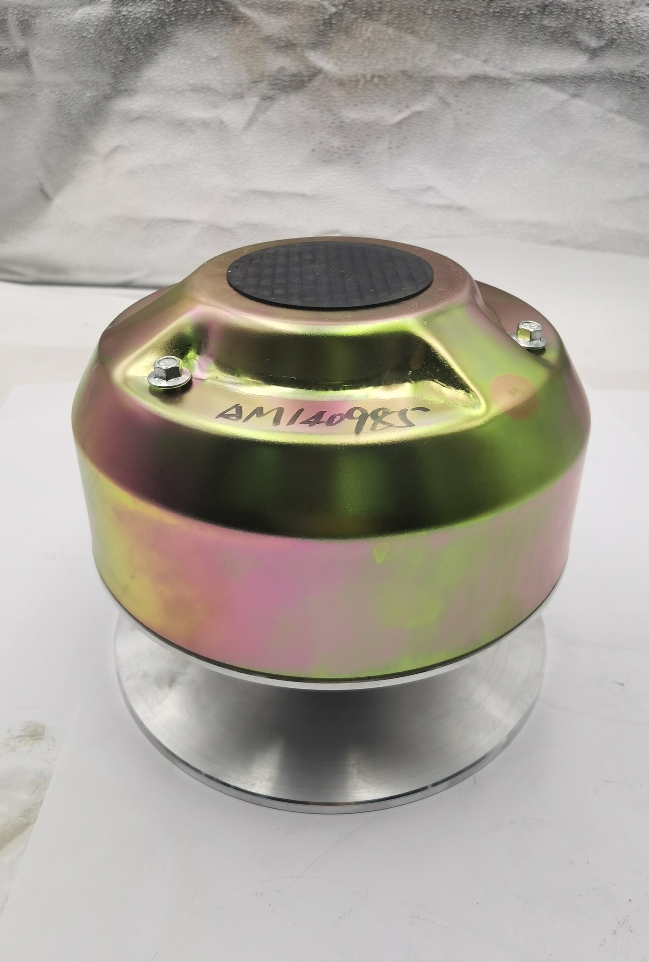 John Deere drive wheel AM140985