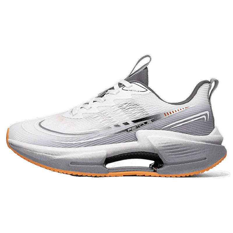 2025 nueva pareja ultra ligera y transpirable zapatos de carreras para hombres y mujeres todos los partidos retrógrados anti-deslizante zapatillas deportivas casuales