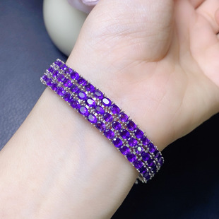����Ȼ��ˮ�����Ů���ɫ���������؉�������ʯ�ߴ�s3*4mm����