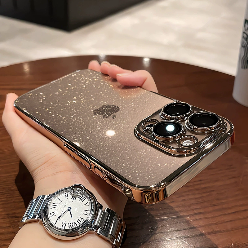 Apple, совместимый звездное небо, чехол для телефона, линза, ультратонкий iPhone 15, iphone