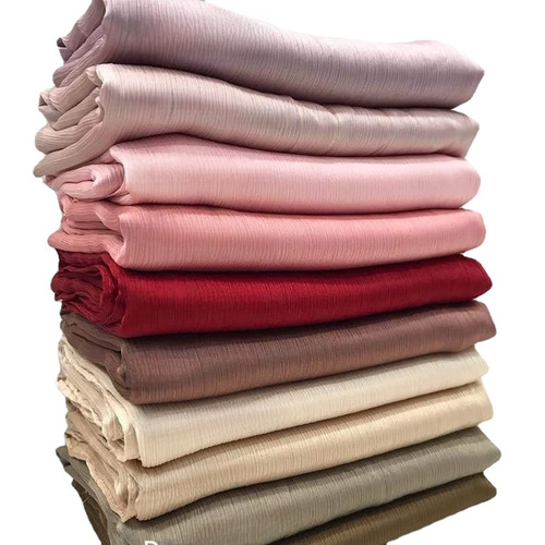 Cross-border new chiffon Mulberry silk lace scarf clothing headscarf solid color Malaysia chiffon shawl scarf