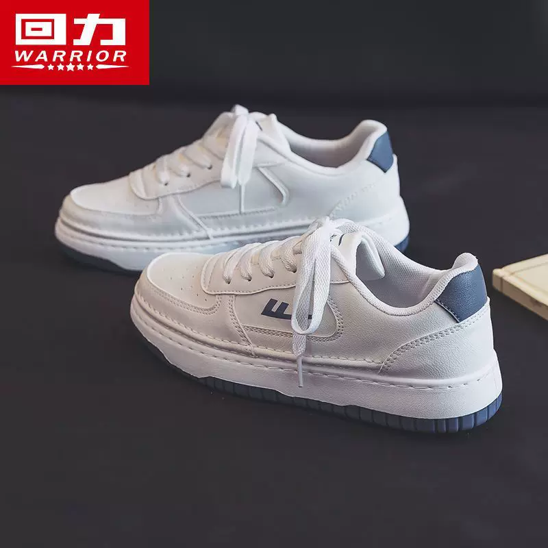 回力 White shoes, универсальная обувь для отдыха, модные кроссовки, тренд сезона