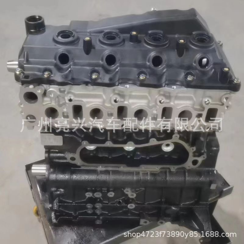19000-30451 is suitable for Toyota HILUX diesel engine assembly convex machine 2KD