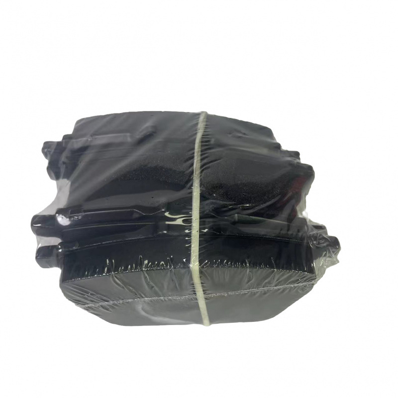 原厂TRW后刹车片适用于雪铁龙三代C5 雪铁龙C6专用后刹车片