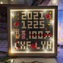 七夕手工恋爱结婚情侣一周年一百100天纪念日意义礼物送男女友