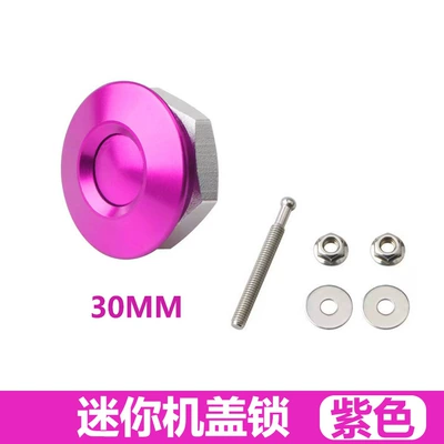 front and rear surround quick – Other Automotive Interior Supplies - cover-lock-30mm-purple