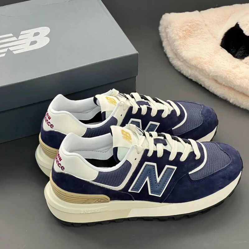 Putian Shoes New Bailun Upgraded nb574 Lightweight Couple Sports Running Leisure Pure Original College Style Torre Shoes Putian Shoes New Bailun Upgraded nb574 Lightweight Couple Sports Running Leisure Pure Original College Style Torre Shoes