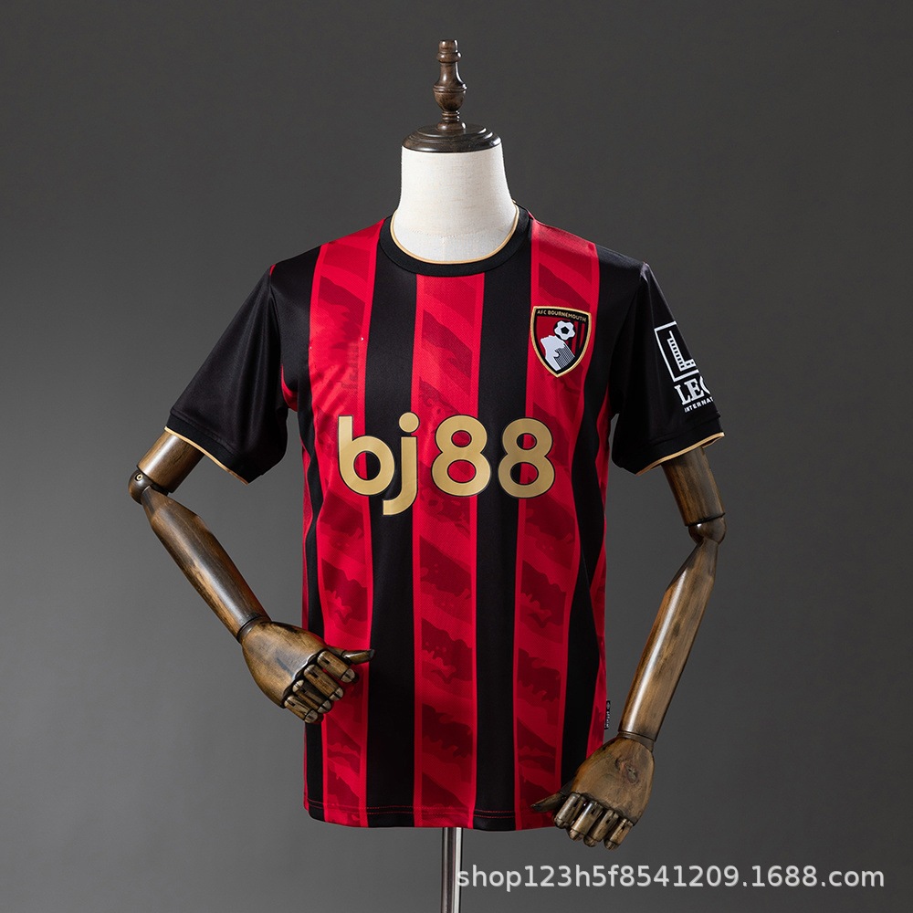 Umbro x AFC Bournemouth 2025/26 Home Jersey Red/Black