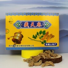 藏天麻50克/100克真空袋装天麻旅销评点团购小礼品西藏土特产会销