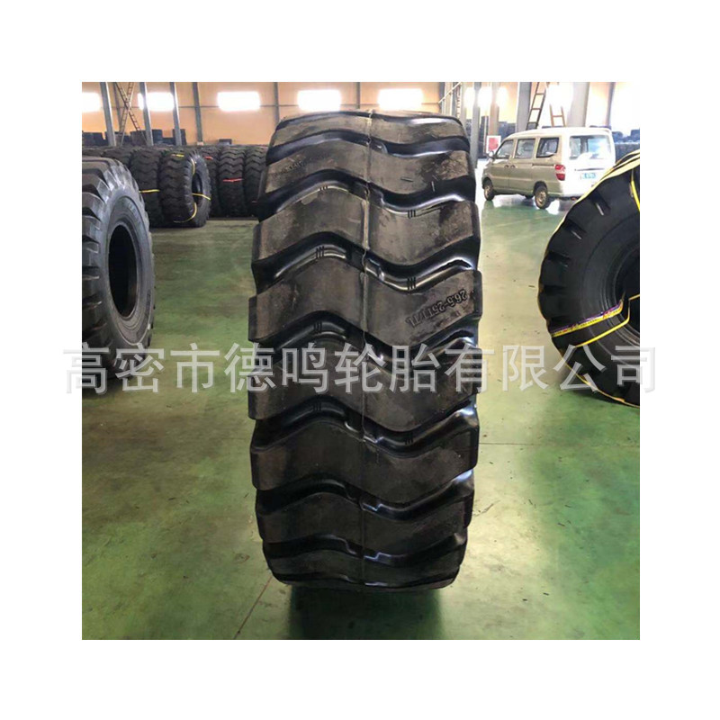 60 cargador neumático 26, 5-25 maquinaria de ingeniería neumático niveladora bulldozer cargador neumático