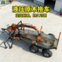 三点悬挂林场果园拖车