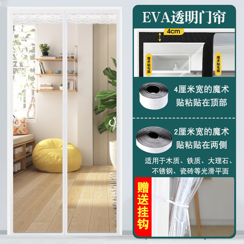 (Bloque magnético de cifrado) Transparente - borde blanco ☆ ☆