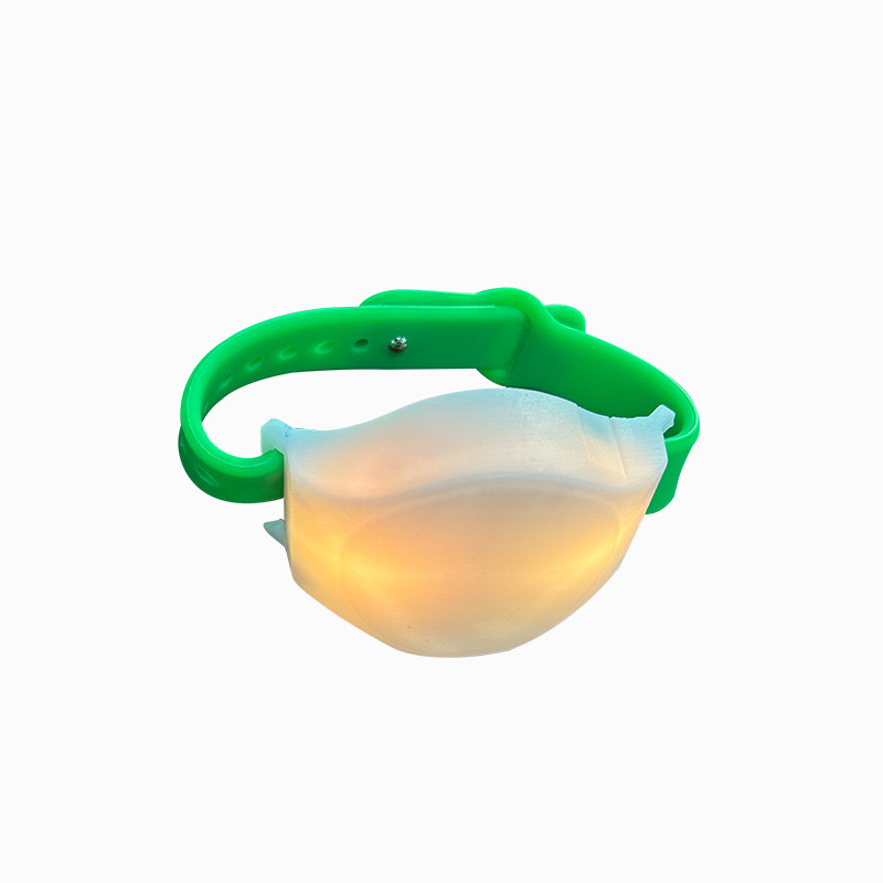 LED 発光ブレスレットコンサート支援ウィークフィールドコントロールブレスレット 15 色リモコンウェビングフラッシュウォッチカスタマイズ可能|undefined