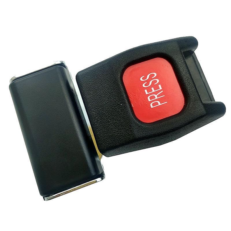 Stretcher and Wheelchair Safety Belts Can Be Used as Finished Medical Equipment, and Amusement Equipment Two-Point Safety Belt Locks