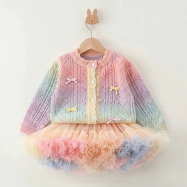 童连衣裙;童半身裙;童套装