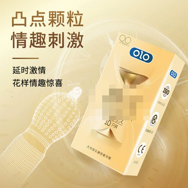 OLO long -lasting granular gold model 10