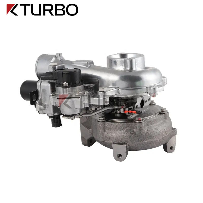 FaCTory DireCT SaLes for Toyota 1KD Turbocharger Ct16V 17201-0L040 17201-30110