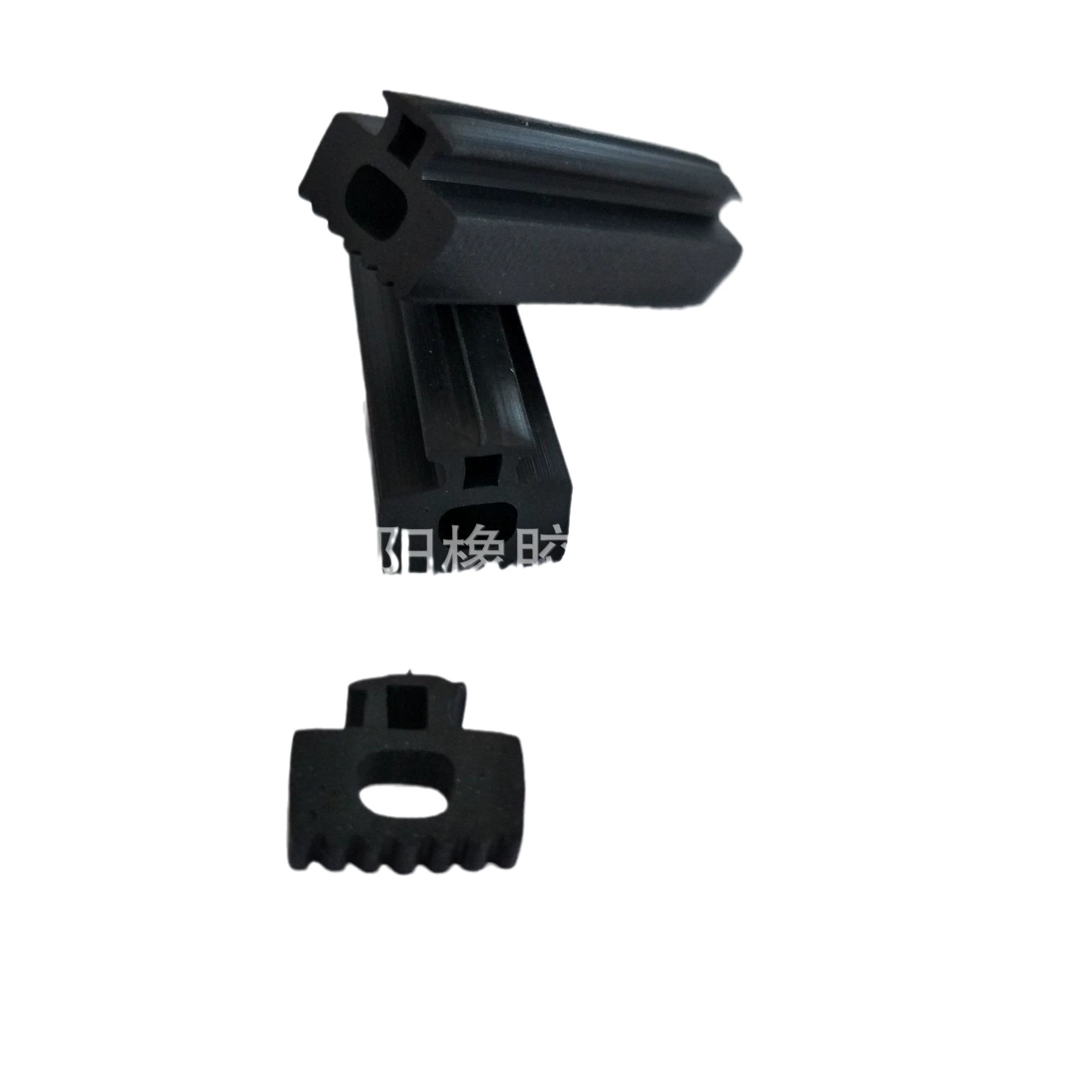 EPDM Резиновая полоса уплотнительная лента для навесной стены EPDM композитная полоса стеклянные аксессуары для навесных стен Резина