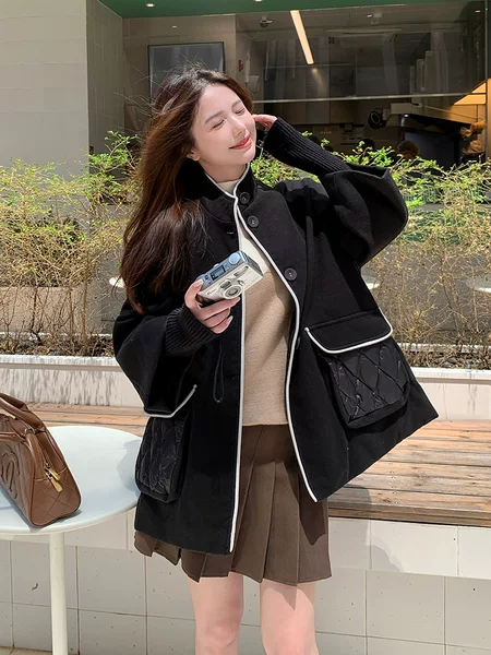 1013125kg Extra-Large, Oversized 90% White Duck down Stand-Collar Lightweight down Jacket 236 Super Large Loose Fit Mid-Length Style
