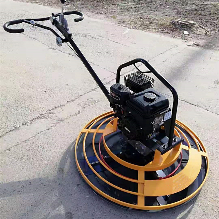 SY-90A混凝土抹光机 汽油磨光机 手扶汽油抹光机厂家高效高效施工