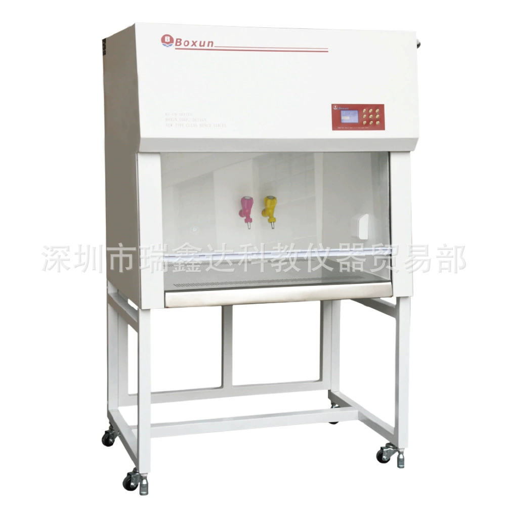 Вертикальный верстак для очистки Shanghai Bo Xun BJ-3CD BJ-2CD BJ-1CD, одинарный, двойной, трех человек, односторонний