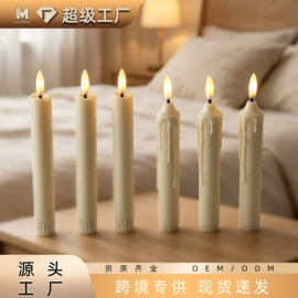 蜡烛灯;蜡烛;庭院灯