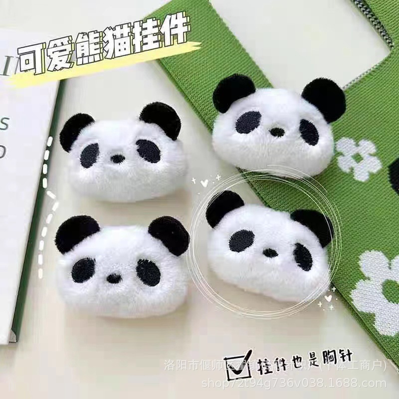 Panda accessories